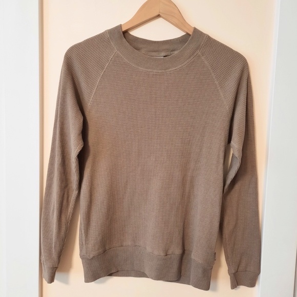 Tna ANDREWS Thermal - Tan XXS - Picture 2 of 5